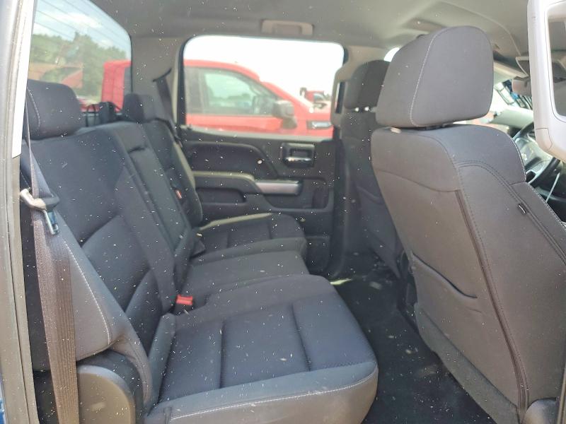 Aukcja sprzedaży 2018 Chevrolet Silverado, vin: 3GCUKREC0JG381347, numer aukcji: 62236866