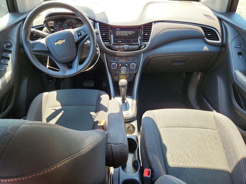 59881236 :رقم المزاد ، 3GNCJNSB4KL225931 vin ، 2019 Chevrolet Trax مزاد بيع