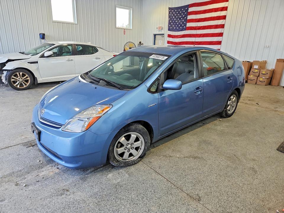 Aukcja sprzedaży 2009 Toyota Prius, vin: JTDKB20U697826096, numer aukcji: 60566376