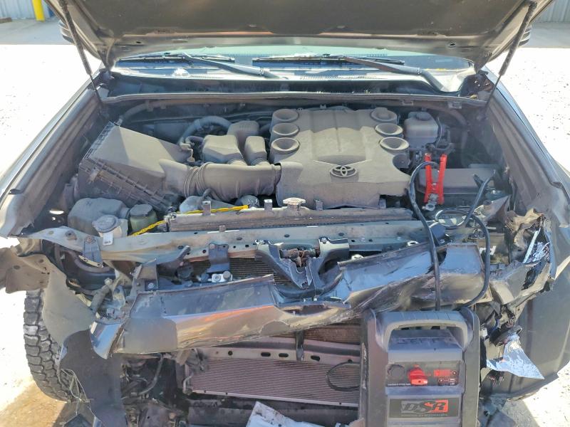 2016 Toyota 4runner მანქანა იყიდება აუქციონზე, vin: JTEBU5JR9G5405810, აუქციონის ნომერი: 59262686