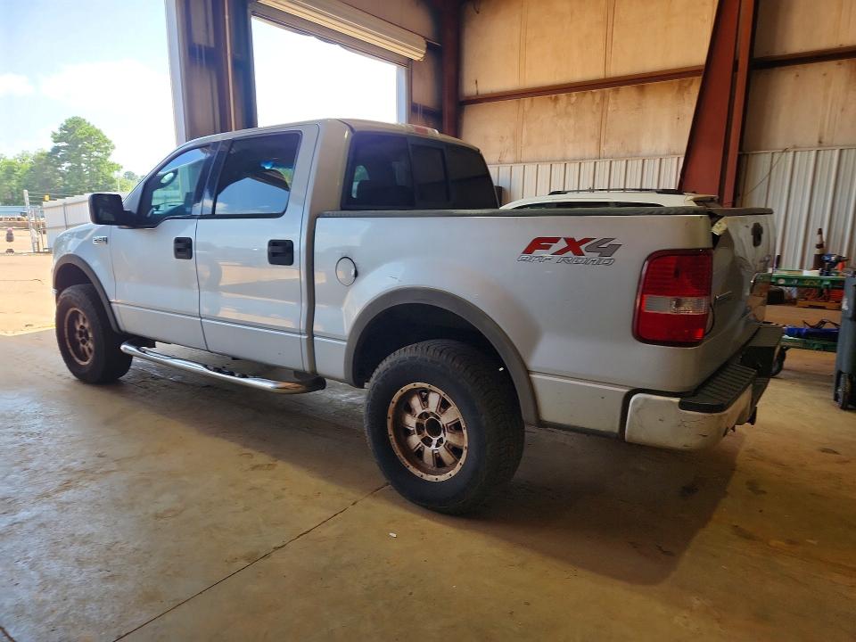 2004 Ford F150 მანქანა იყიდება აუქციონზე, vin: 1FTPW14554KC73325, აუქციონის ნომერი: 61731656