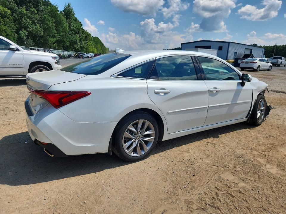 2022 Toyota Avalon მანქანა იყიდება აუქციონზე, vin: 4T1AZ1FB5NU081887, აუქციონის ნომერი: 59978296