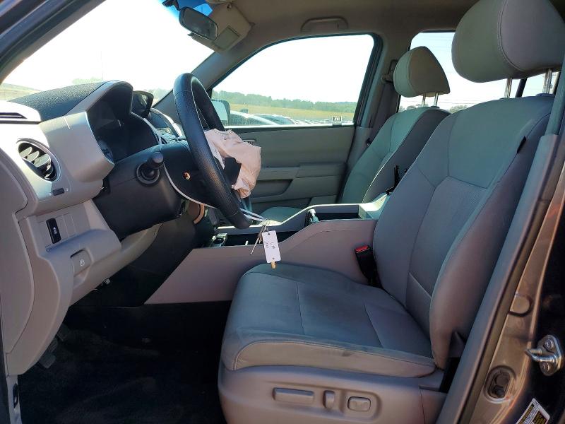 Aukcja sprzedaży 2014 Honda Pilot, vin: 5FNYF4H43EB052599, numer aukcji: 60447646