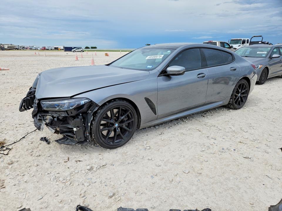 Aukcja sprzedaży 2023 Bmw 840i, vin: WBAGV2C0XPCL13473, numer aukcji: 60490076