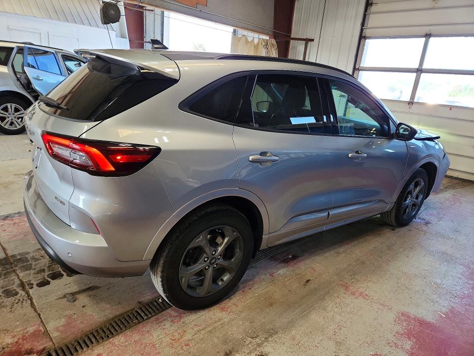 2024 Ford Escape მანქანა იყიდება აუქციონზე, vin: 1FMCU9MN2RUA90572, აუქციონის ნომერი: 62309276