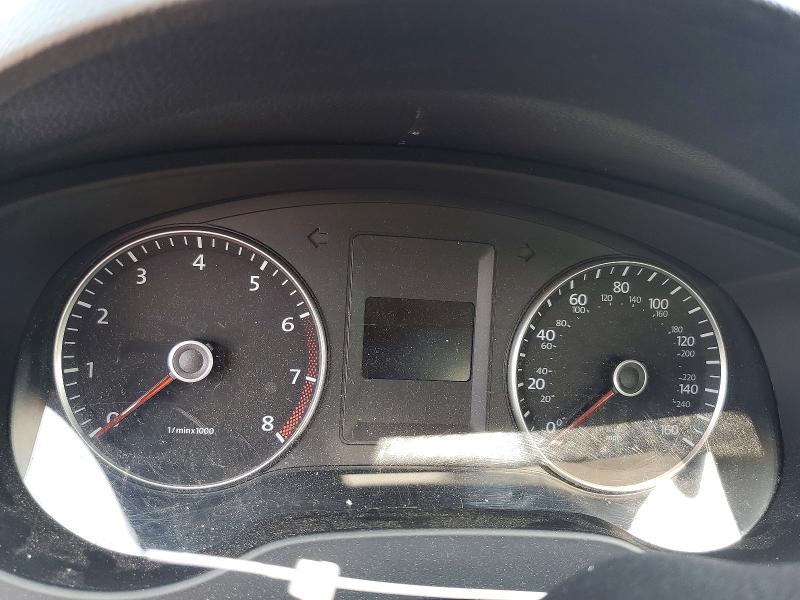 Aukcja sprzedaży 2012 Volkswagen Jetta, vin: 3VWDP7AJ3CM427197, numer aukcji: 62264206