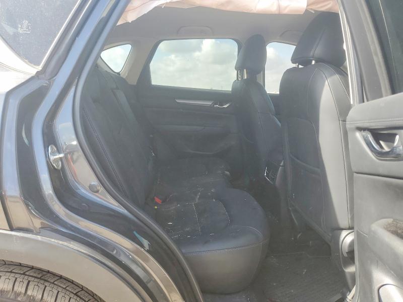 Продажа на аукционе авто 2021 Mazda Cx-5, vin: JM3KFACMXM0383048, номер лота: 62839806