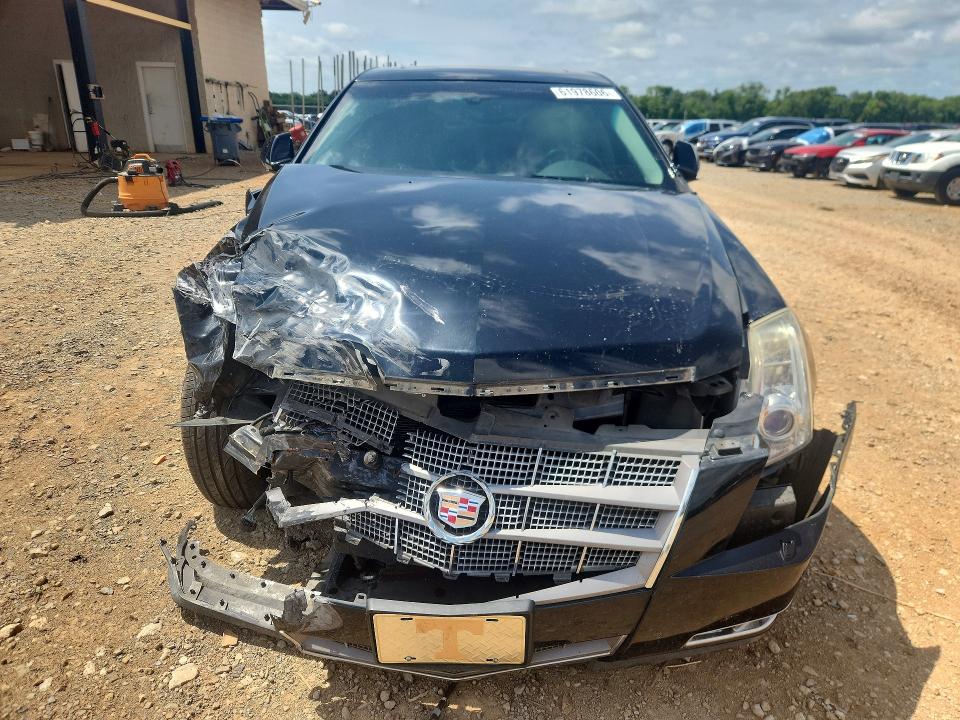 2009 Cadillac Cts მანქანა იყიდება აუქციონზე, vin: 1G6DV57V690130981, აუქციონის ნომერი: 61978606
