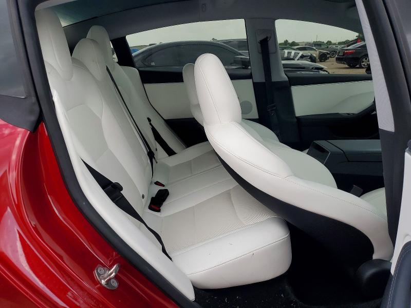 61850156 :رقم المزاد ، 5YJ3E1EB8RF814829 vin ، 2024 Tesla Model 3 مزاد بيع