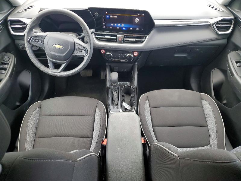 2026 Chevrolet Trailblazer მანქანა იყიდება აუქციონზე, vin: KL79MRSL3TB087115, აუქციონის ნომერი: 62356986