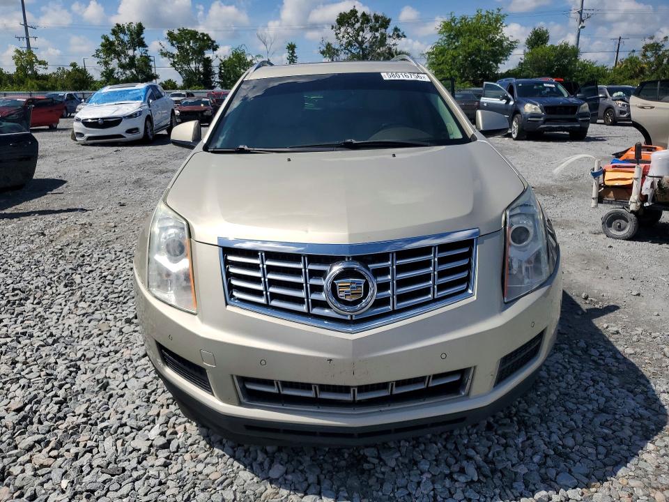 58016756 :رقم المزاد ، 3GYFNCE37DS591503 vin ، 2013 Cadillac Srx مزاد بيع