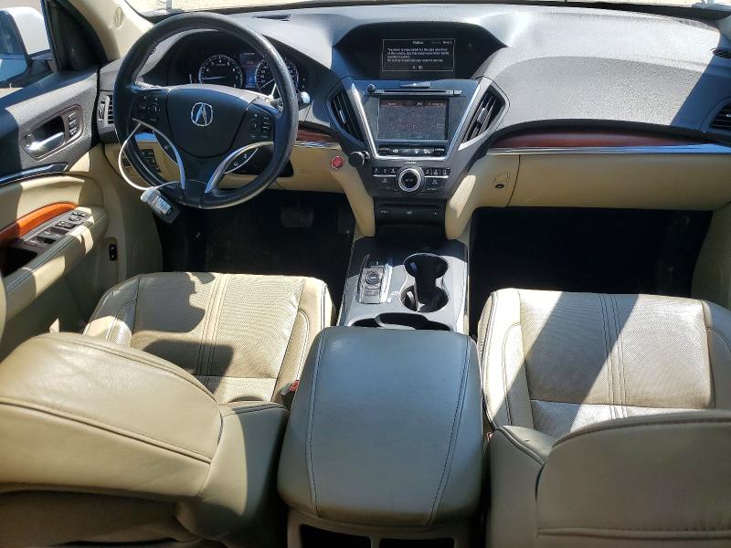 Продаж на аукціоні авто 2017 Acura Mdx, vin: 5FRYD4H87HB505151, номер лоту: 62046136