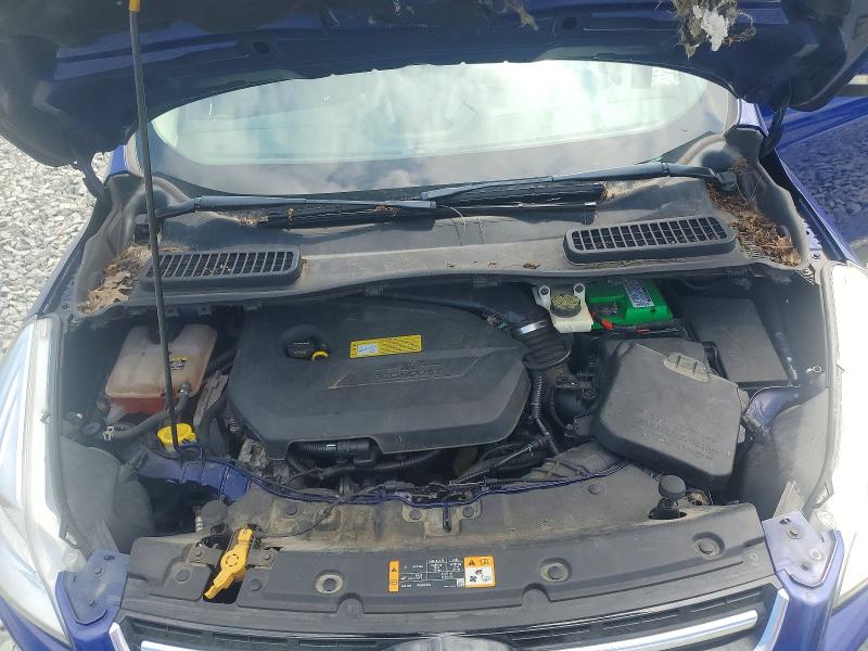 60037906 :رقم المزاد ، 1FMCU0HX3DUA85347 vin ، 2013 Ford Escape مزاد بيع