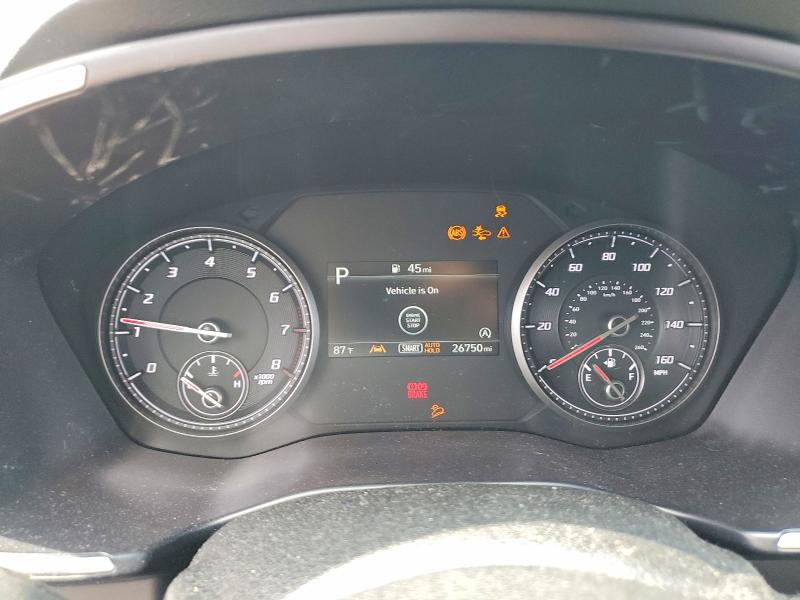 Продаж на аукціоні авто 2023 Hyundai Santa Fe 4, vin: 5NMS2DAJ4PH626078, номер лоту: 85461305