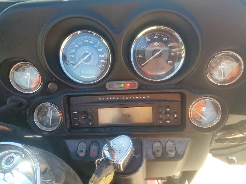 Продажа на аукционе авто 2010 Harley-davidson Flhtk, vin: 1HD1KEM31AB639850, номер лота: 60750386