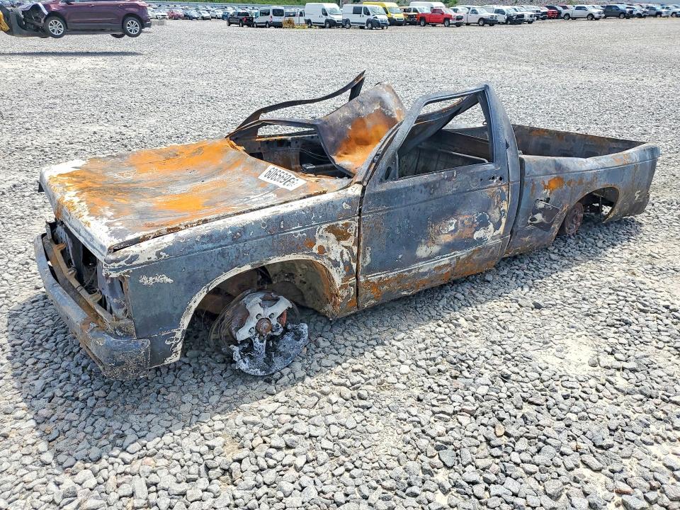 Продажа на аукционе авто 1986 Chevrolet S Truck, vin: 1GCBS14E2G2160989, номер лота: 60656966
