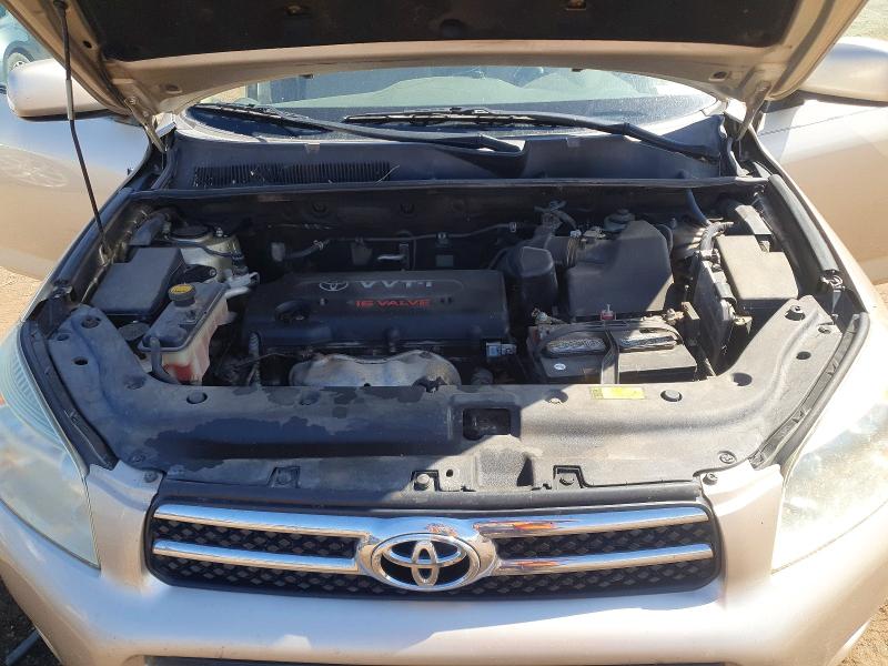 60773746 :رقم المزاد ، JTMBD31V066019274 vin ، 2006 Toyota Rav4 مزاد بيع