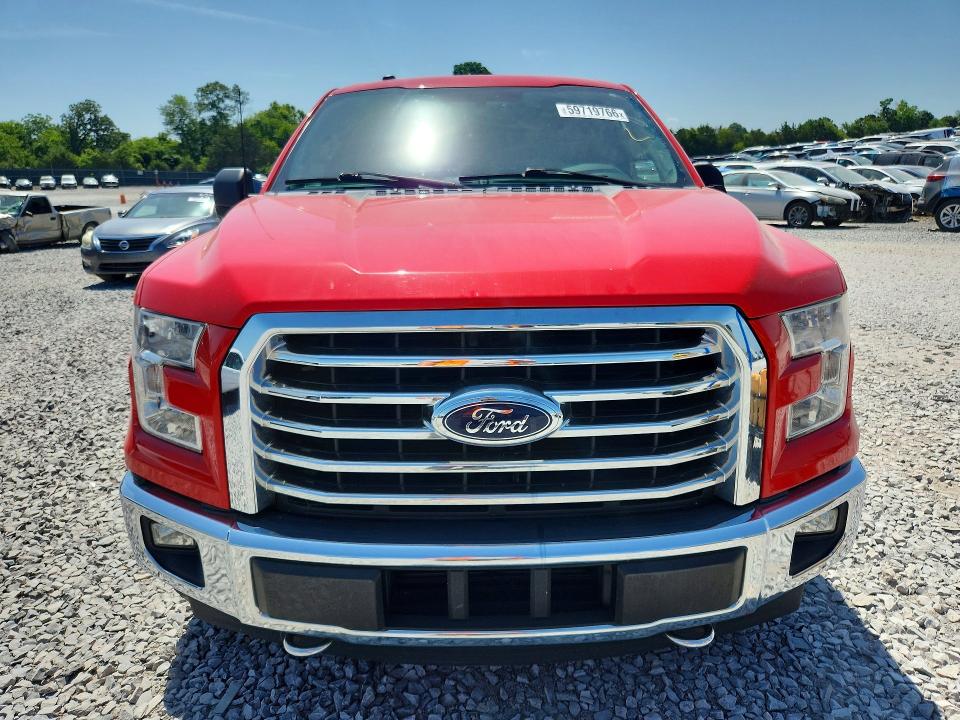 Aukcja sprzedaży 2017 Ford F150, vin: 1FTEW1EP7HKE09399, numer aukcji: 59719766