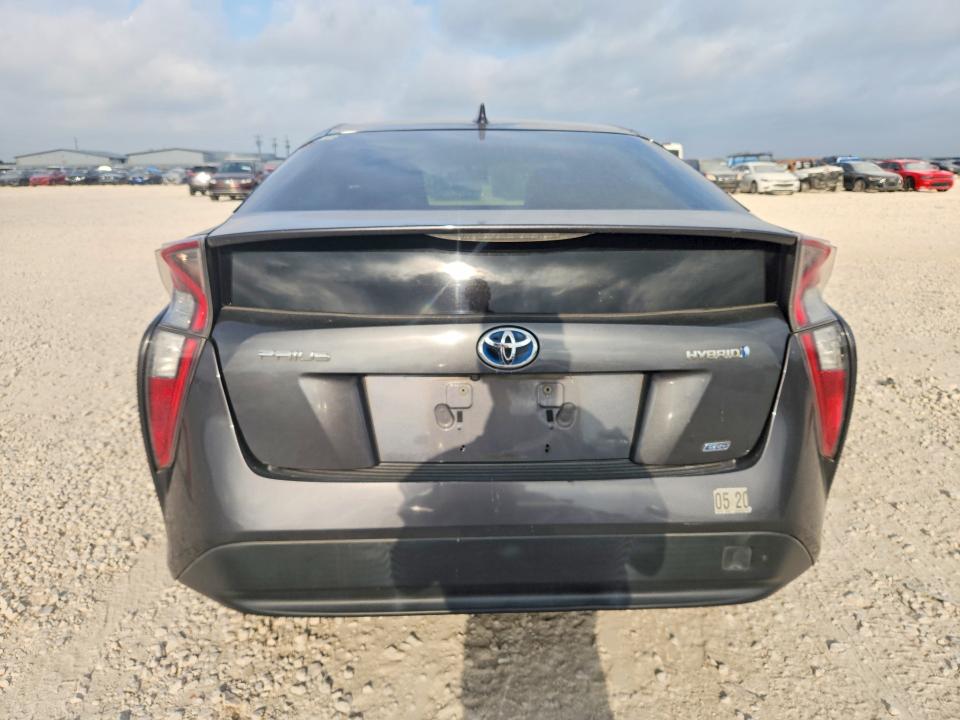 Продаж на аукціоні авто 2016 Toyota Prius, vin: JTDKARFU0G3013425, номер лоту: 62485756