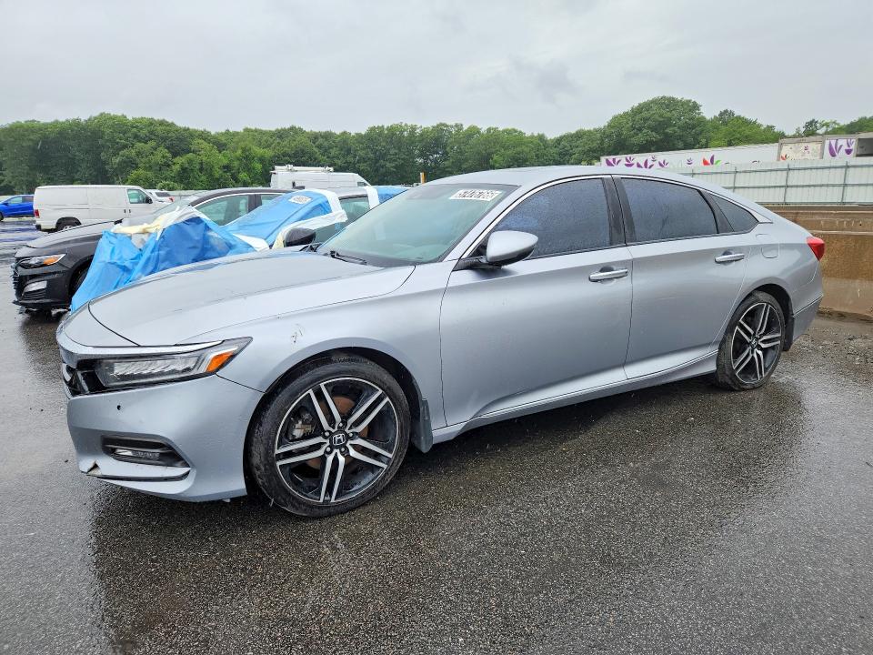 Продажа на аукционе авто 2018 Honda Accord, vin: 1HGCV1F93JA006382, номер лота: 57476766