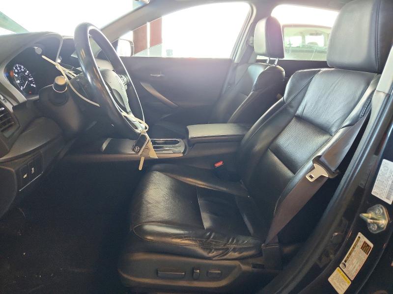 57742476 :رقم المزاد ، 5J8TB3H57FL018996 vin ، 2015 Acura Rdx مزاد بيع