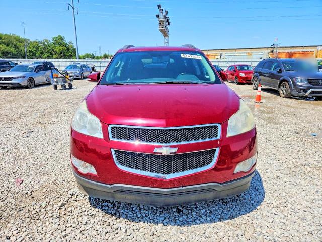 2010 Chevrolet Traverse მანქანა იყიდება აუქციონზე, vin: 1GNLVFED0AS105678, აუქციონის ნომერი: 62122096