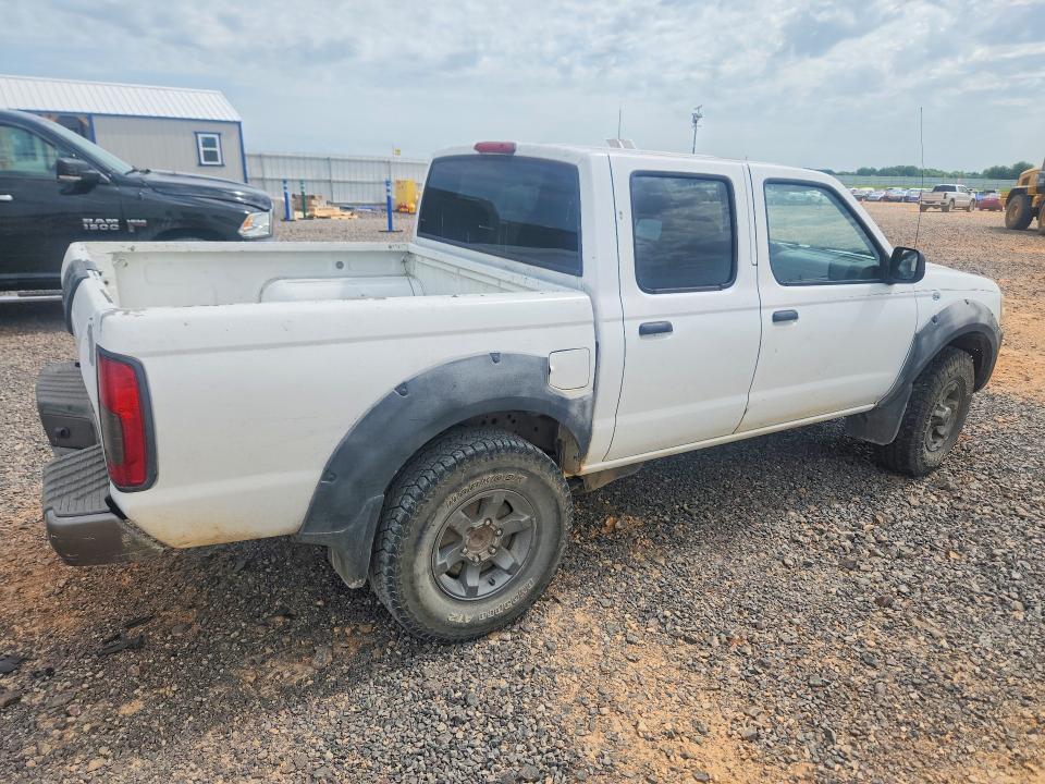 Aukcja sprzedaży 2001 Nissan Frontier, vin: 1N6ED27T21C361166, numer aukcji: 60504526