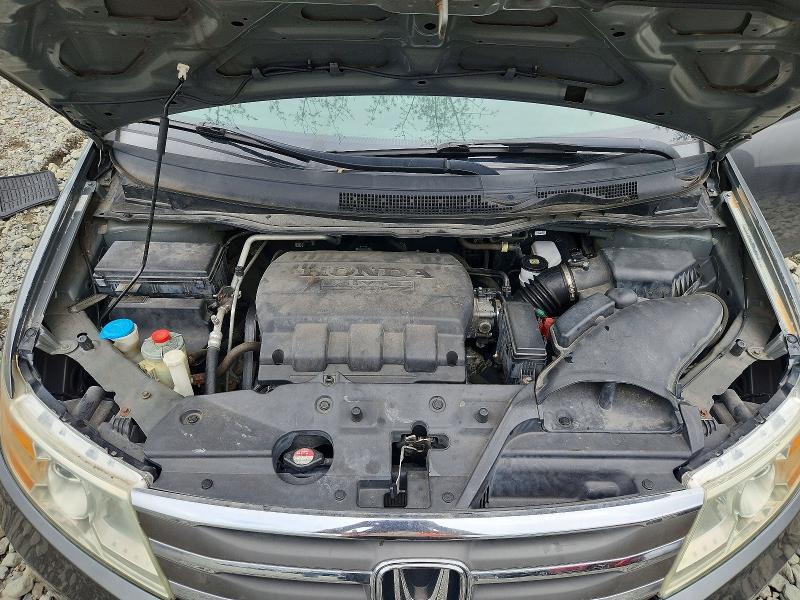 Продаж на аукціоні авто 2011 Honda Odyssey, vin: 5FNRL5H41BB074051, номер лоту: 60407396