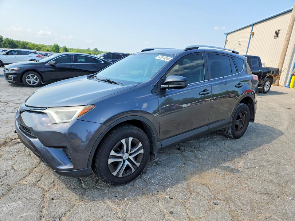 62878246 :رقم المزاد ، JTMZFREV1GJ081786 vin ، 2016 Toyota Rav4 مزاد بيع