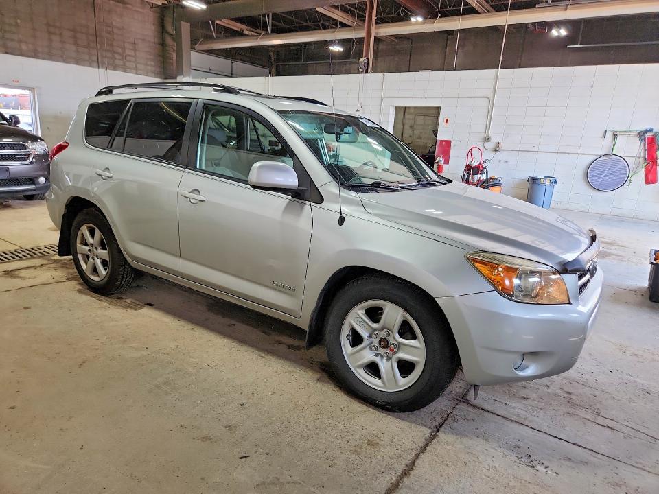 Aukcja sprzedaży 2007 Toyota Rav4, vin: JTMBD31V475060854, numer aukcji: 59696266