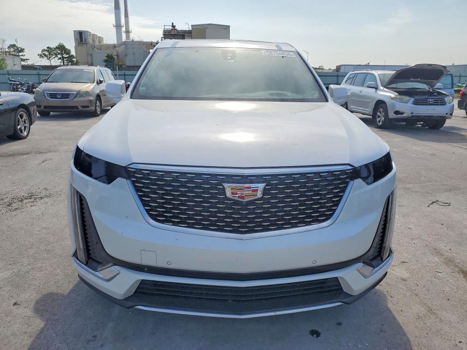 Продажа на аукционе авто 2025 Cadillac Xt6, vin: 1GYKPDRS2SZ113571, номер лота: 58754836