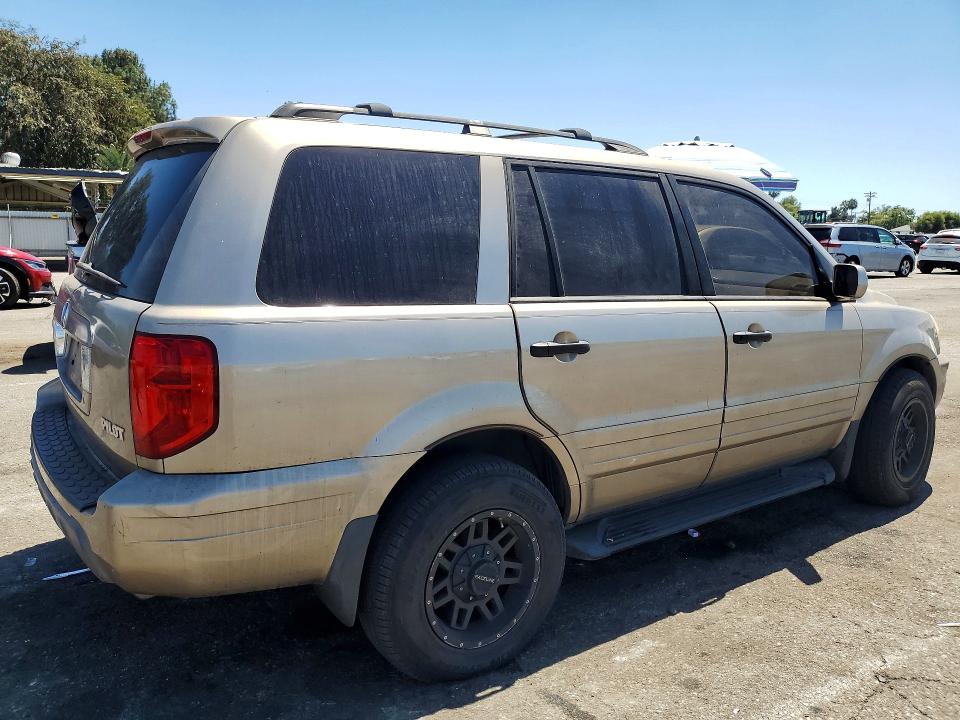 Aukcja sprzedaży 2005 Honda Pilot, vin: 5FNYF18575B050491, numer aukcji: 59870596