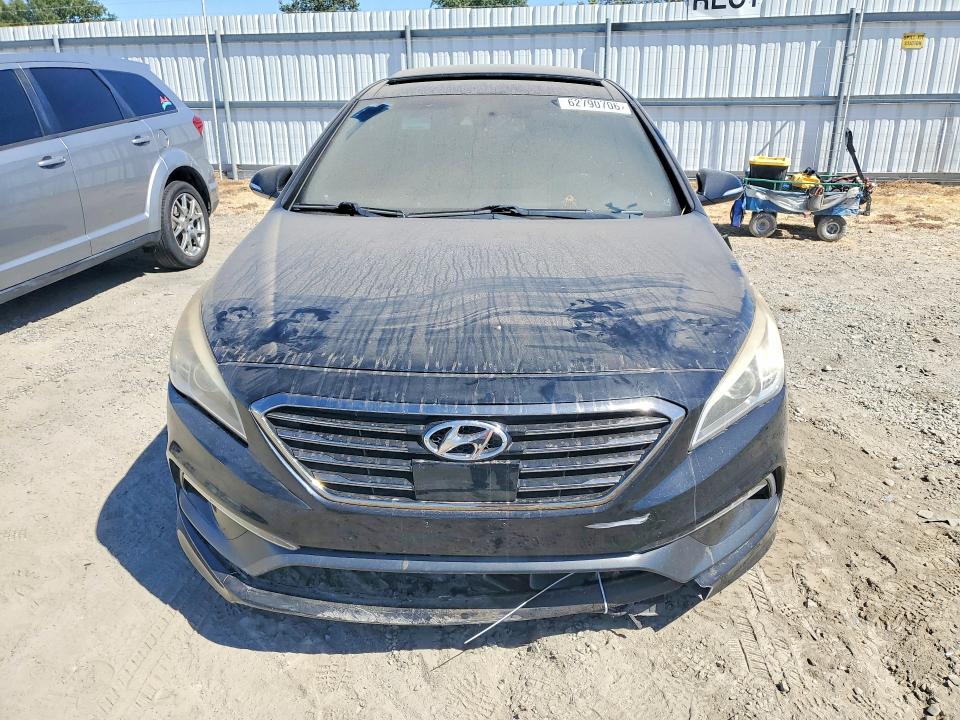 Продаж на аукціоні авто 2015 Hyundai Sonata, vin: 5NPE34ABXFH248997, номер лоту: 62790706