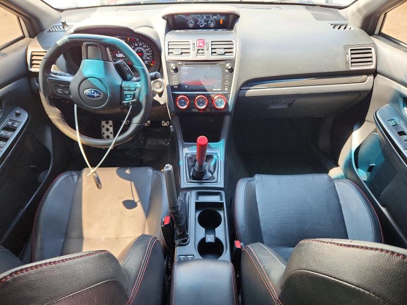 85965185 :رقم المزاد ، JF1VA1F69J9801226 vin ، 2018 Subaru Wrx مزاد بيع
