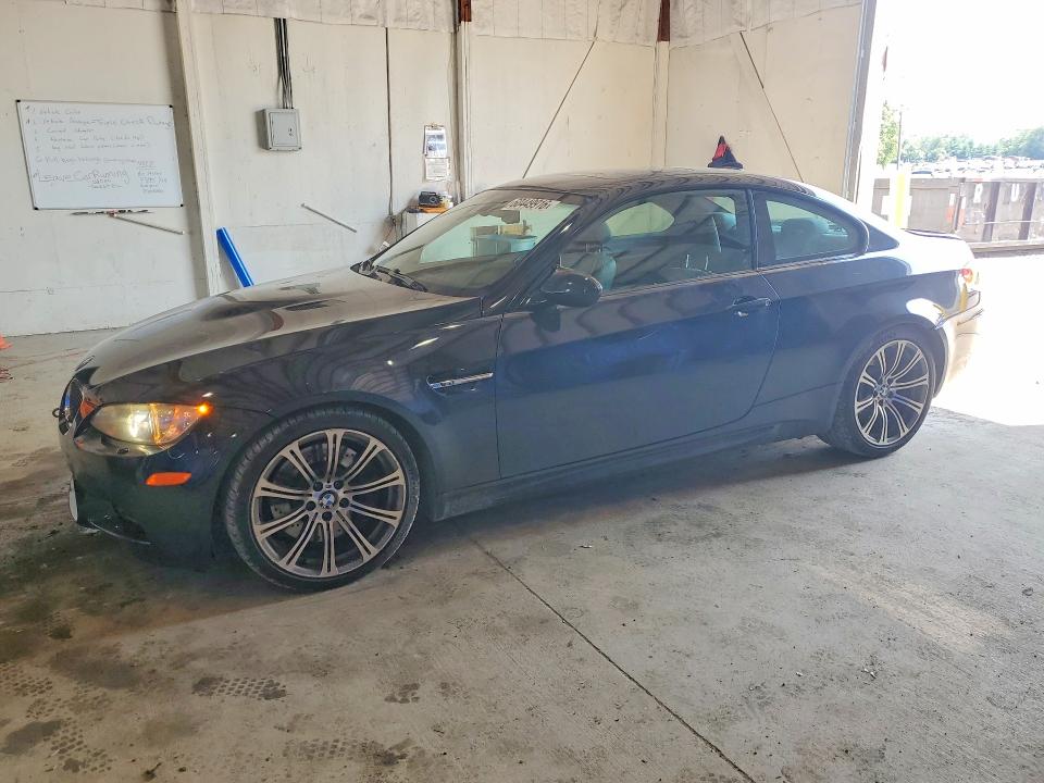 60449916 :رقم المزاد ، WBSWD93578PY42839 vin ، 2008 Bmw M3 مزاد بيع