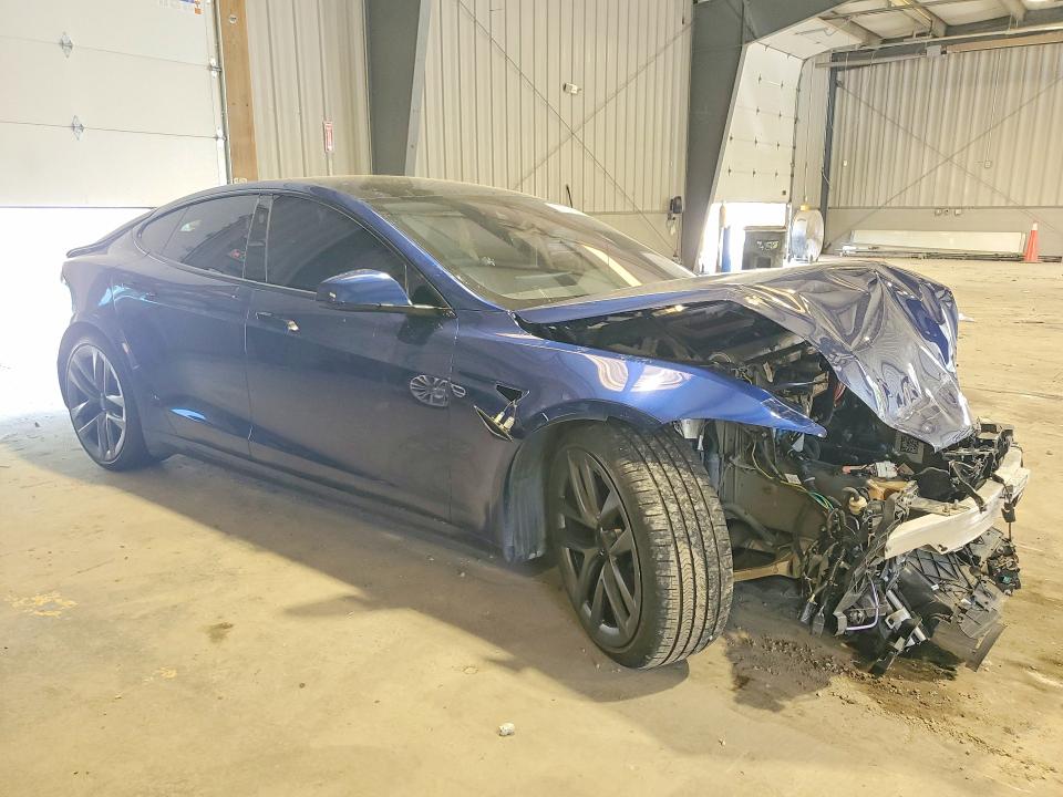 Aukcja sprzedaży 2021 Tesla Model S, vin: 5YJSA1E58MF429510, numer aukcji: 60651836