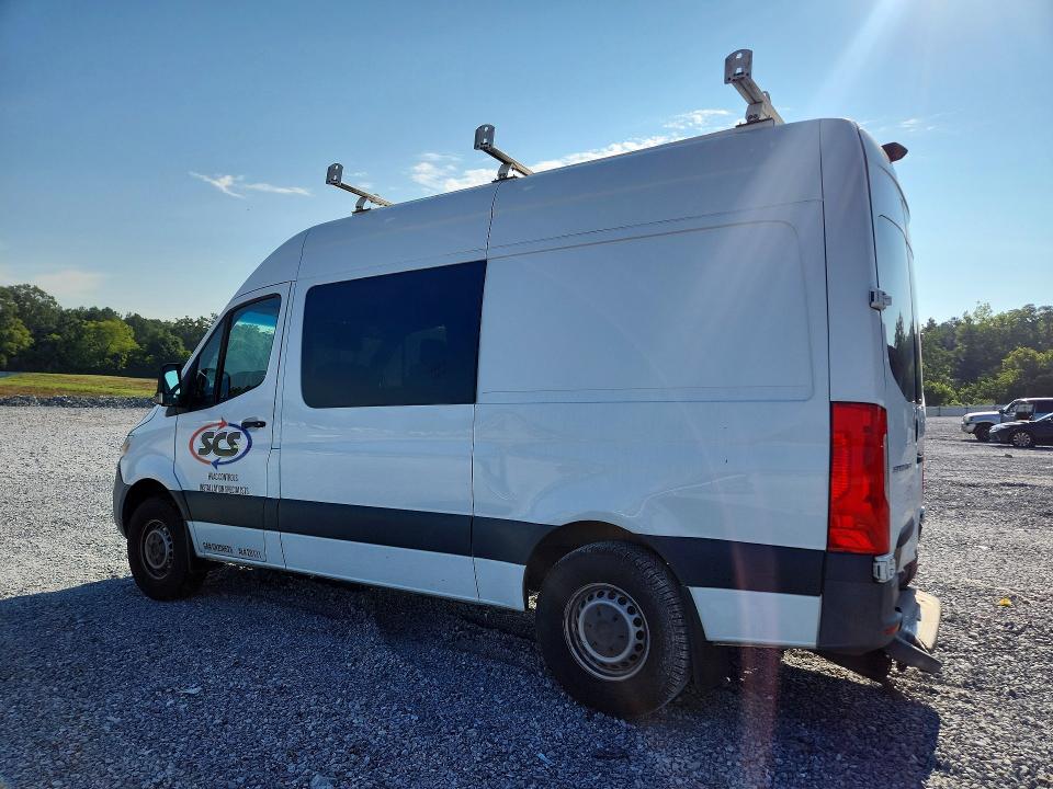 Продажа на аукционе авто 2020 Mercedes-benz Sprinter, vin: W1W40BHY2LT025030, номер лота: 62524996