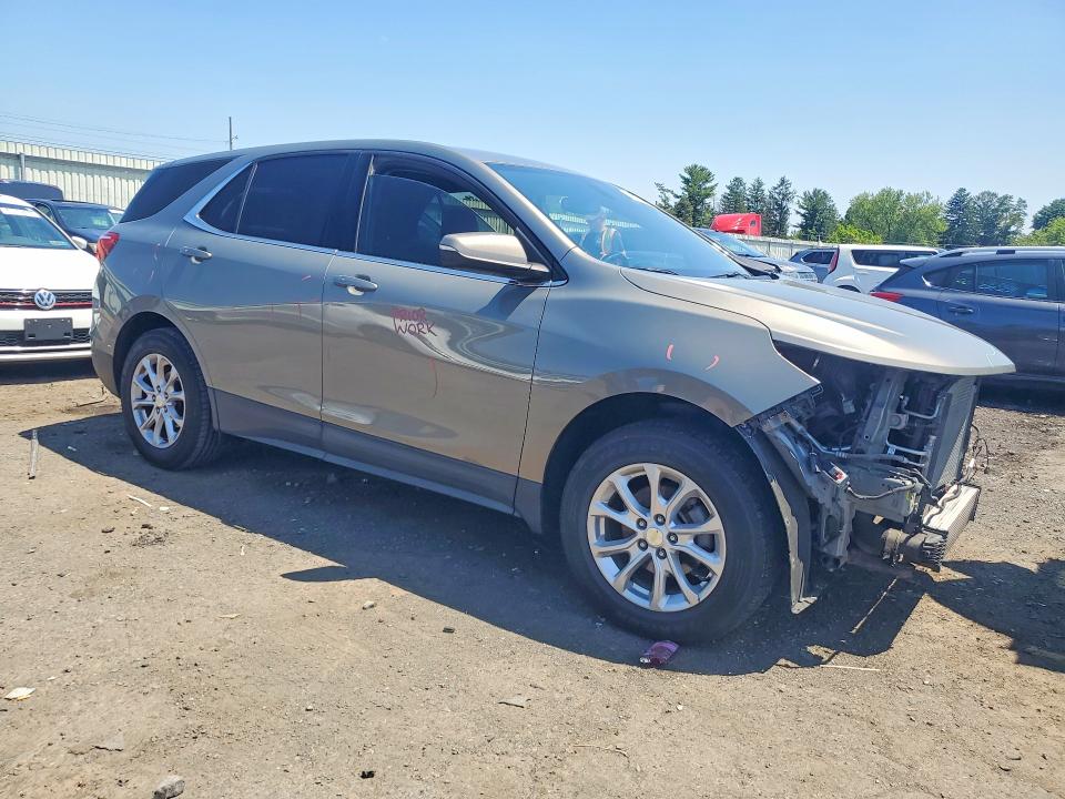 61107966 :رقم المزاد ، 3GNAXSEVXJS614071 vin ، 2018 Chevrolet Equinox مزاد بيع