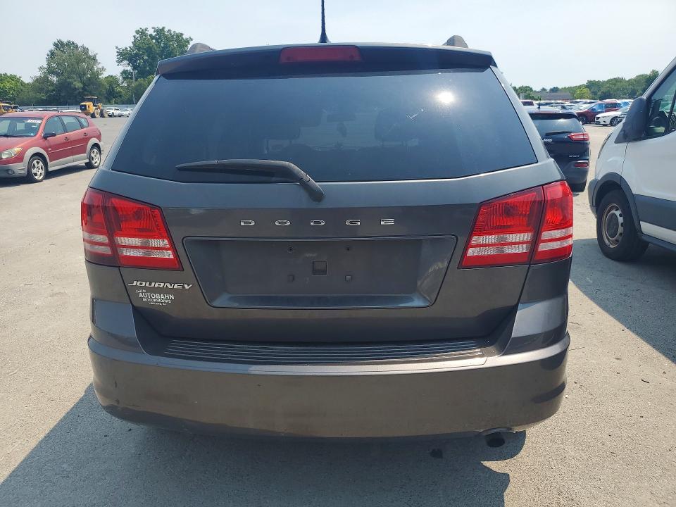 Aukcja sprzedaży 2017 Dodge Journey, vin: 3C4PDCAB7HT683608, numer aukcji: 60567206