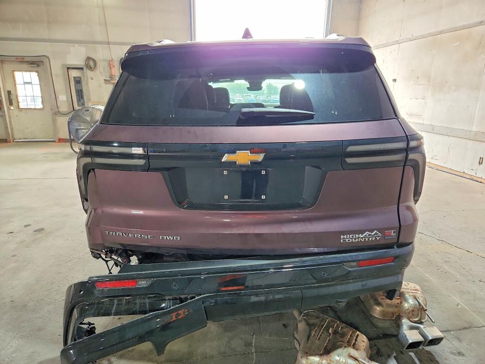 Aukcja sprzedaży 2026 Chevrolet Traverse, vin: 1GNEVKKS5TJ160348, numer aukcji: 61305216
