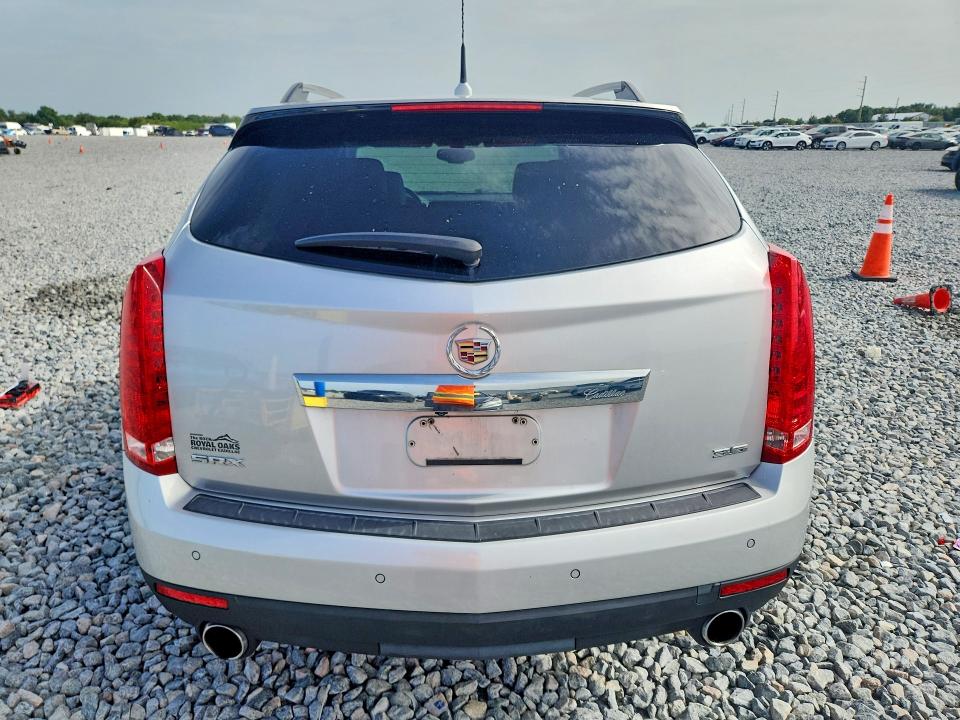 2013 Cadillac Srx მანქანა იყიდება აუქციონზე, vin: 3GYFNCE3XDS654481, აუქციონის ნომერი: 61121066