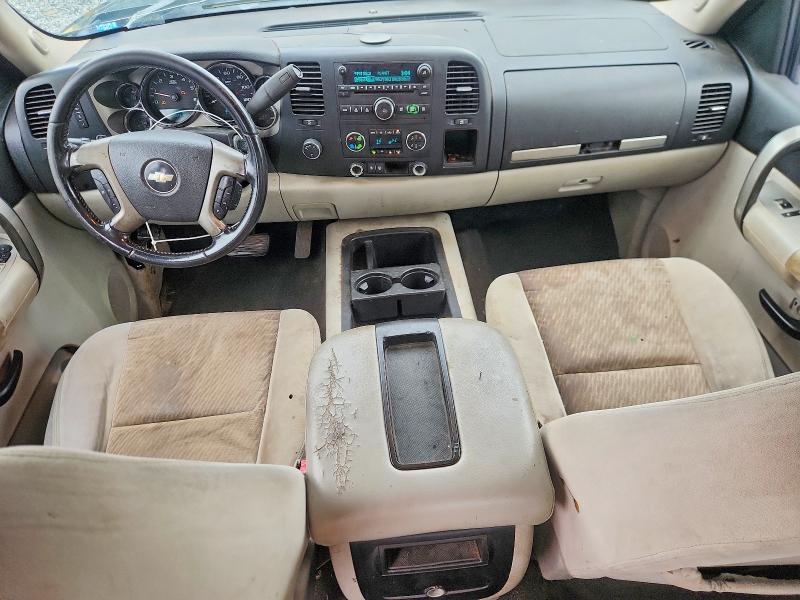 62240326 :رقم المزاد ، 2GCEK13M871580729 vin ، 2007 Chevrolet Silverado مزاد بيع