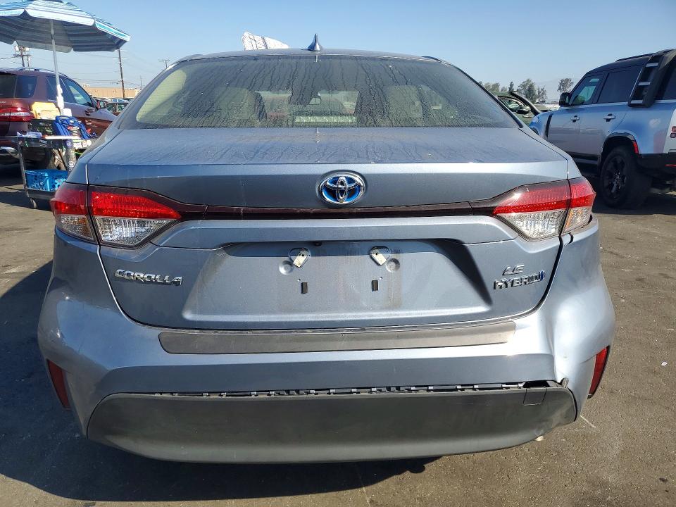 Aukcja sprzedaży 2024 Toyota Corolla Hybrid, vin: JTDBCMFE7R3061139, numer aukcji: 59747076