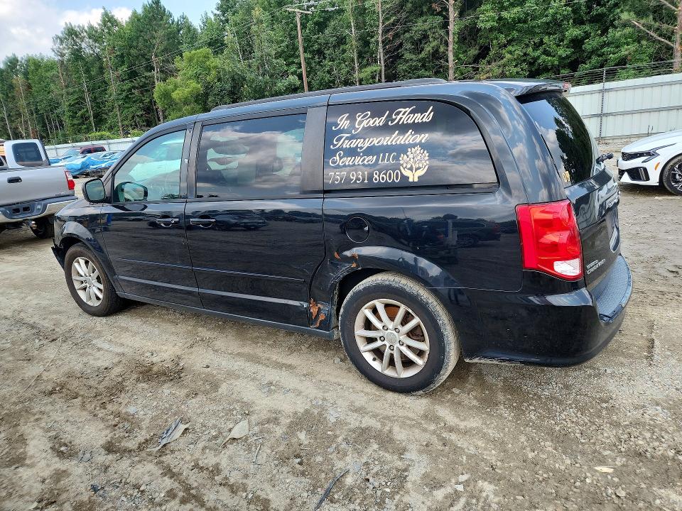 Aukcja sprzedaży 2014 Dodge Grand Caravan, vin: 2C4RDGCG6ER122498, numer aukcji: 62030606