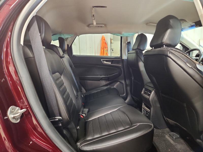 60152876 :رقم المزاد ، 2FMPK4J97LBA24243 vin ، 2020 Ford Edge مزاد بيع