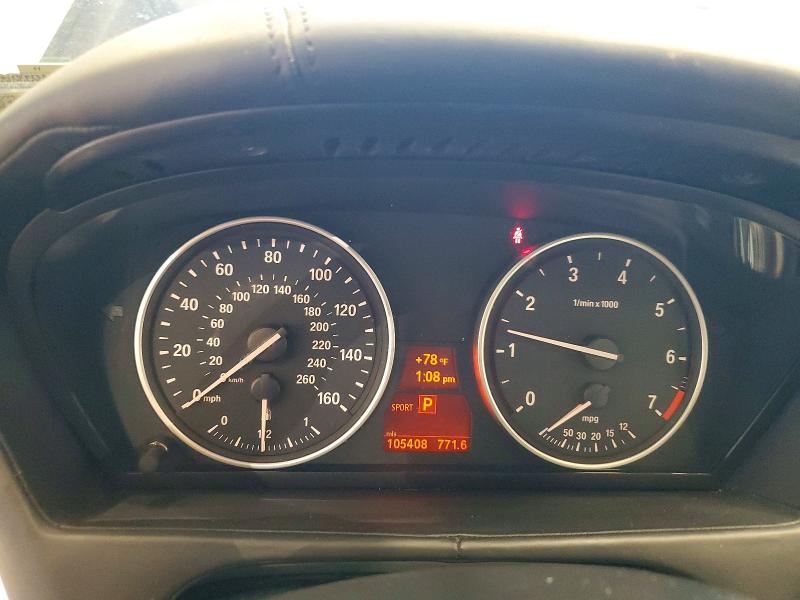 Продажа на аукционе авто 2011 Bmw X5, vin: 5UXZV8C56BL419825, номер лота: 60360696