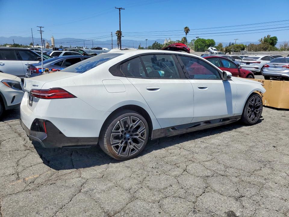 Aukcja sprzedaży 2024 Bmw I5, vin: WBY33FK08RCS93211, numer aukcji: 60042966