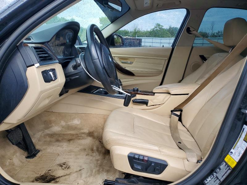 Aukcja sprzedaży 2013 Bmw 320, vin: WBA3C3C53DF979994, numer aukcji: 62093896