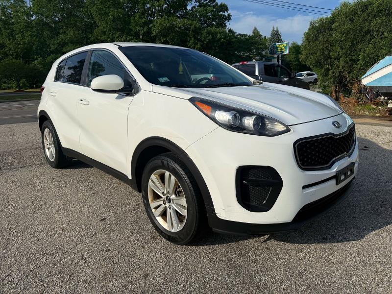 63048626 :رقم المزاد ، KNDPM3AC8K7623258 vin ، 2019 Kia Sportage مزاد بيع