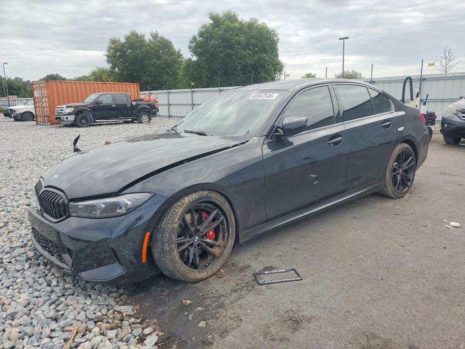Продаж на аукціоні авто 2023 Bmw 330i, vin: 3MW69FF06P8C93779, номер лоту: 60947546